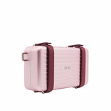 thumbnail X RIMOWA PERSONAL CLUTCH ALUMINUM PHW - L'UXE LINK