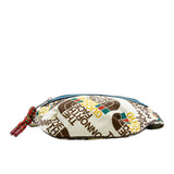 thumbnail limited bum bag in fabric - L'UXE LINK