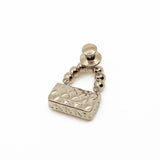 thumbnail chanel bag brooch with pearl in ghw - L'UXE LINK
