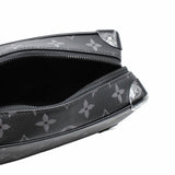 thumbnail mini trunk black with strap - L'UXE LINK