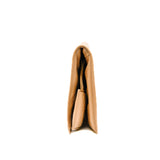 thumbnail beige flap clutch - L'UXE LINK