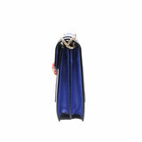 thumbnail SERPENTI DOUBLE FLAP CHAIN BAG BLUE GHW - L'UXE LINK