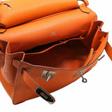 thumbnail jypsiere 34cm tc orange  phw Q stamp - L'UXE LINK