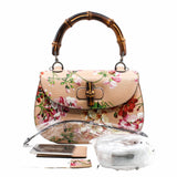 thumbnail Bamboo 1947 top handle bag - L'UXE LINK