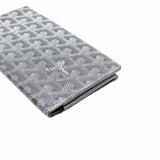 thumbnail Richelieu Long Wallet Coated Canvas - L'UXE LINK