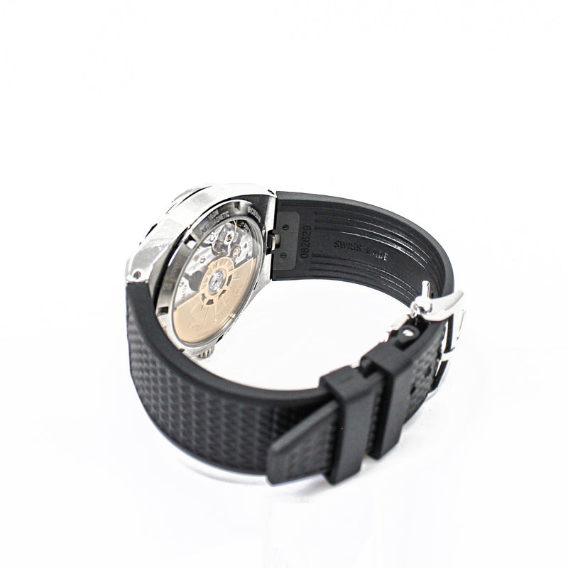 model 4500v steel men size watch seri 110a-b483