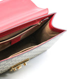 thumbnail gucci pack lock red mix monogram - L'UXE LINK