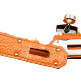 thumbnail jypsiere 34cm tc orange  phw Q stamp - L'UXE LINK