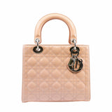 thumbnail lady medium patent light pink phw - L'UXE LINK
