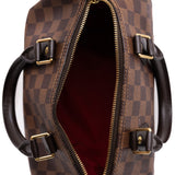 thumbnail speedy 25cm brown ghw - L'UXE LINK