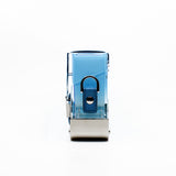 thumbnail mini baguette trunk with strap blue phw rrp 6900 - L'UXE LINK