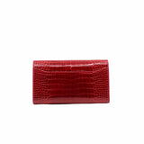 thumbnail constance alligator red ghw A stamp - L'UXE LINK