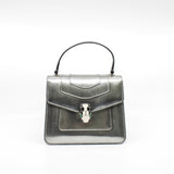 thumbnail serpenti top handle silver phw - L'UXE LINK