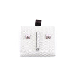 thumbnail mini pop h earring pink phw - L'UXE LINK