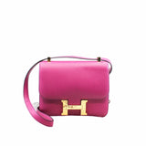 thumbnail constance 24 L3 mix indigo  blue ghw - L'UXE LINK