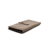 thumbnail bearn wallet goat etoupe phw O stamp - L'UXE LINK