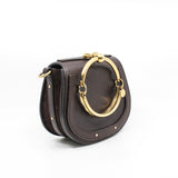 thumbnail nile small dark red - L'UXE LINK