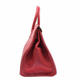 thumbnail birkin 35cm tc Q5 phw M stamp - L'UXE LINK