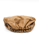 thumbnail pouch clutch brown - L'UXE LINK
