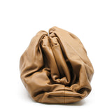 thumbnail pouch clutch brown - L'UXE LINK