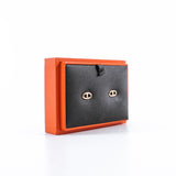 thumbnail d'ancre 18k rg earring - L'UXE LINK