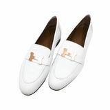 thumbnail h loafer white rghw H #37 - L'UXE LINK