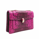 thumbnail sepeniti medium pink pink buckle - L'UXE LINK