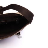 thumbnail messenger bag in surpreme - L'UXE LINK