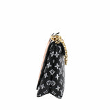 thumbnail Catogram Cat Bag Orange Black GHW - L'UXE LINK