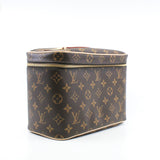 thumbnail Nice Vanity Case Monogram Canvas BB GHW - L'UXE LINK