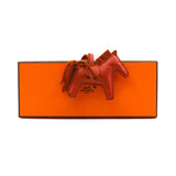 thumbnail RODEO pm so dark orange - L'UXE LINK