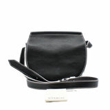 thumbnail infinity saddle mini black and white - L'UXE LINK