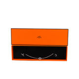 thumbnail New Farandole diamond bracelet in 18k wg #21G31689 - L'UXE LINK