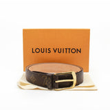 thumbnail belt monogram ghw M6919 size 85 34 - L'UXE LINK