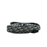 thumbnail MM saddle in fabric blue #2020 - L'UXE LINK