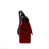 thumbnail herbag 31cm pink red A stamp - L'UXE LINK