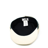 thumbnail cavale pop casquette cap cotton beige/greed #56 - L'UXE LINK