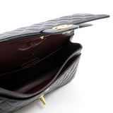 thumbnail cf medium black caviar ghw seri 31 - L'UXE LINK