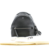 thumbnail by the way backpack crystal small leather black phw - L'UXE LINK