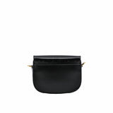 thumbnail bobby bag small black ghw - L'UXE LINK