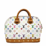 thumbnail alma pm white multicolor ghw - L'UXE LINK