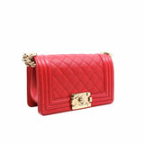 thumbnail leboy mini caviar purplepink ghw seri 23 - L'UXE LINK