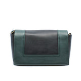 thumbnail frame green mix navy - L'UXE LINK