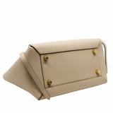 thumbnail belt bag medium dark beige ghw - L'UXE LINK