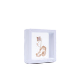 thumbnail Colour Blossom BB Star Pendant, Pink Gold, White Mother-Of-Pearl And Diamond