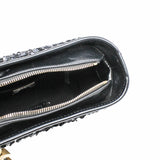 thumbnail small gabrielle with glittle navy mix black seri 28 - L'UXE LINK