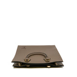 thumbnail Sac Plat pm in epi beige - L'UXE LINK
