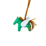 thumbnail pegase wing rodeo green light blue gold - L'UXE LINK