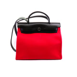 thumbnail herbag 31cm pink red A stamp - L'UXE LINK