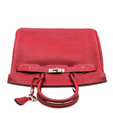 thumbnail birkin 35cm tc Q5 phw M stamp - L'UXE LINK